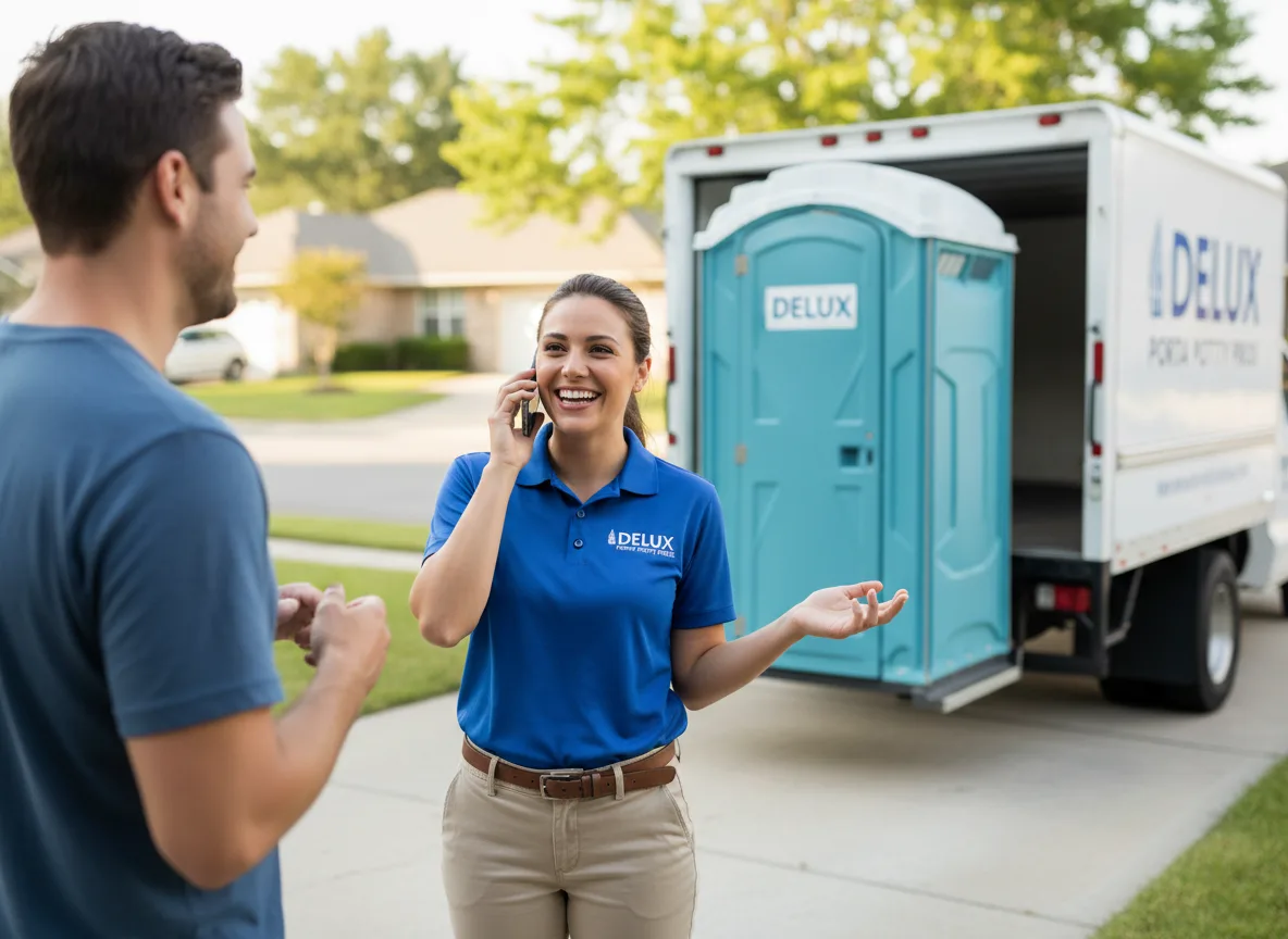 Long-Term Portable Toilet Rental Parsonsfield, ME FAQs